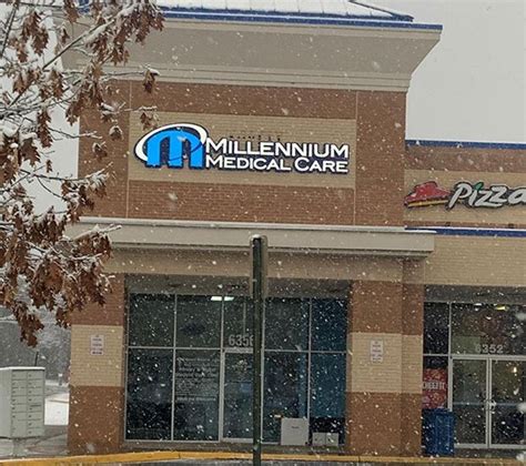 millennium medical care manassas va.